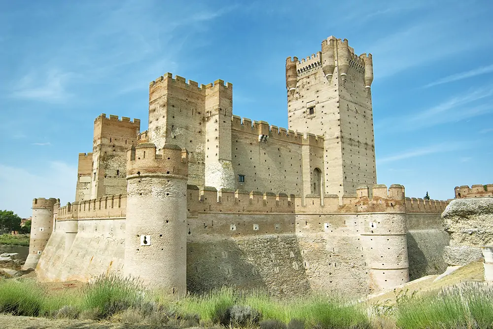 Castillos de España